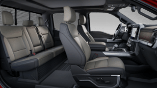 2025 Ford F-150® Internal Image 1